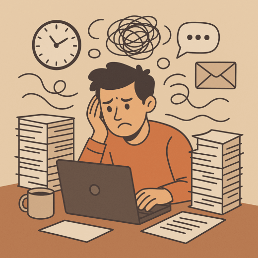 Escaping the Busy-ness Trap