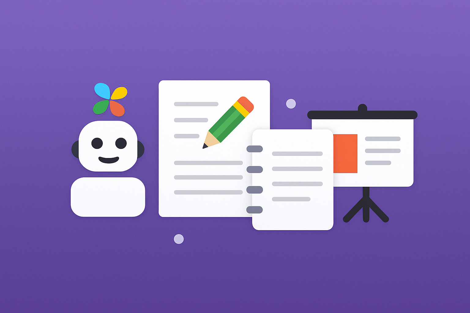 From Idea to Impact with Copilot, OneNote, and PowerPoint