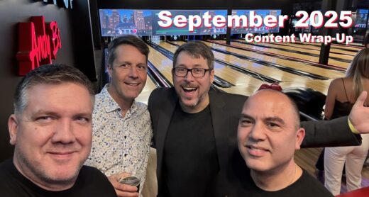 September 2025 Content Wrap-Up