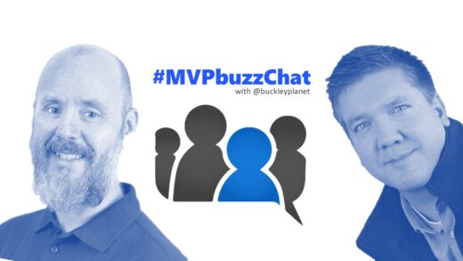 Episode 335 of the #MVPbuzzChat interview series with Business Applications MVP Johan Persson (@JoPe72), based in Stockholm, Sweden.