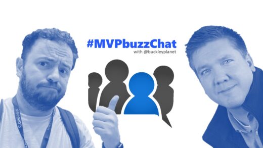 Episode 331 of the #MVPbuzzChat interview series with M365 MVP Diego Domingos da Silva (@UnsuckM365), based in Miami Beach, Florida.