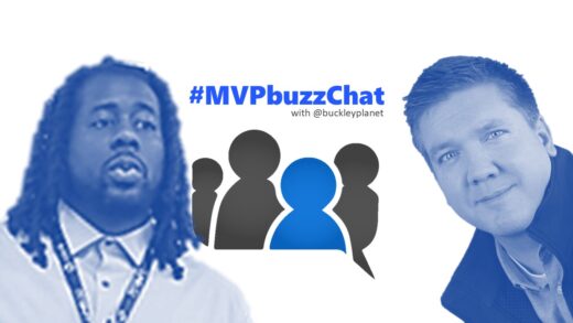 Episode 334 of the #MVPbuzzChat interview series with Business Applications MVP Charles Lakes II, based in Atlanta, Georgia. 
