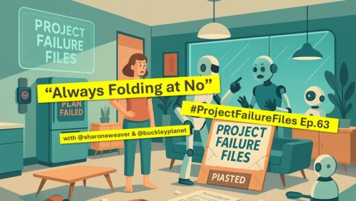 Always Folding at "No" (#ProjectFailureFiles Ep.63)
