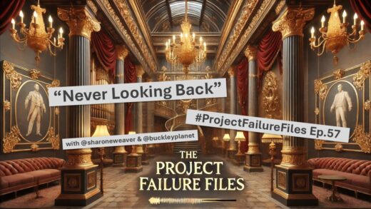 Never Looking Back (#ProjectFailureFiles Ep.57)