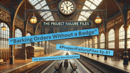 Barking Orders Without a Badge (#ProjectFailureFiles Ep.61)