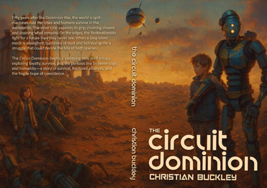 The Circuit Dominion by Christian Buckley