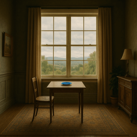 Blue Plate Special - Debra Fotheringham