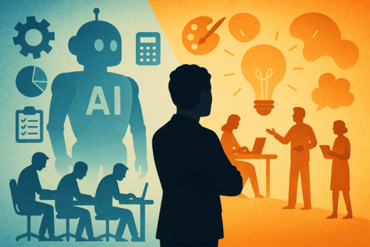 AI Is Coming for Your Job. Maybe.