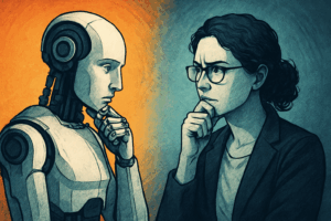 Commodity Content and the Thought Leadership Problem