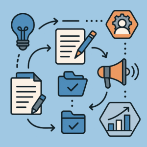 Creating Your Content Operating Model