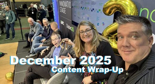 December 2025 Content Wrap-Up