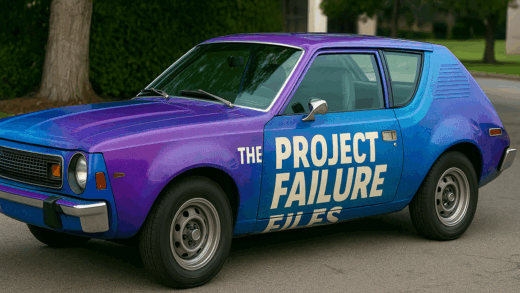 Turning a Blind Eye to Shadow IT (#ProjectFailureFiles Ep.67)