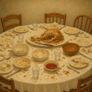 Thanksgiving Feast After