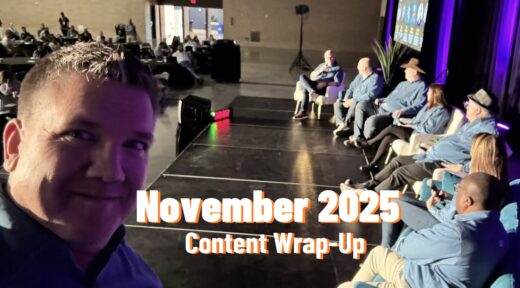 November 2025 Content Wrap-Up