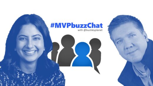 Episode 336 of the #MVPbuzzChat interview series with Azure AI Foundry MVP Akanksha Malik (@akankshamalik96), based in Melbourne, Australia.