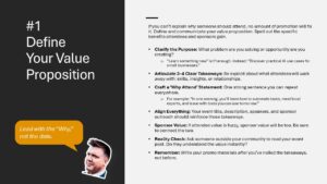 5 Proven Ways to Promote Your Community Events