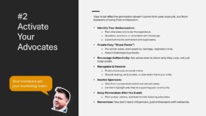 5 Proven Ways to Promote Your Community Events