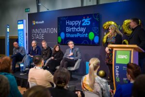 An early 25th birthday for SharePoint at ESPC25