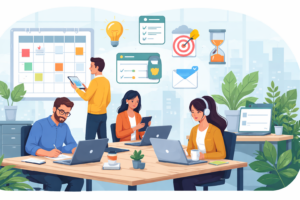 Five Practical Ways to Be Productive in a Distracted World