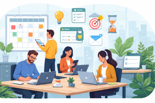 Five Practical Ways to Be Productive in a Distracted World