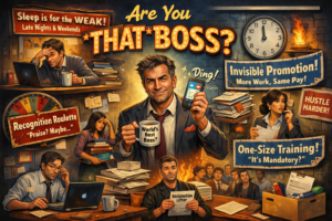 Are You That Boss?