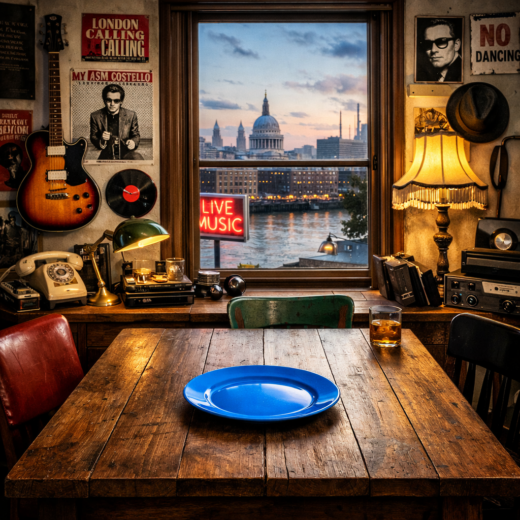 Blue Plate Special - Elvis Costello