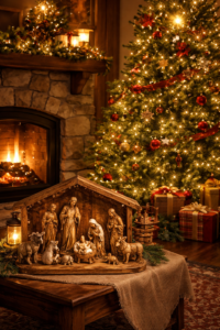 Celebrating Christmas