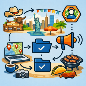 Content Strategy - Localized Storytelling for Regional Audiences