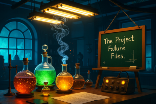 Relying on Memory Alone (#ProjectFailureFiles Ep.69)