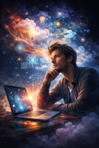 On Hypnagogia, AI, and Letting Ideas Arrive