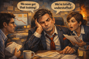 Understaffed