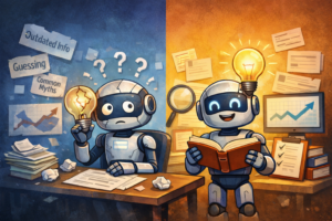 Why AI Sometimes Gets It Wrong