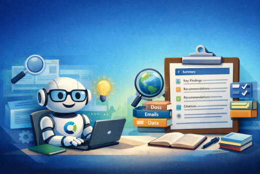 Copilot Agents: Getting Real Work Done with the Researcher Agent