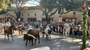 Fort Worth Livestock Exchange