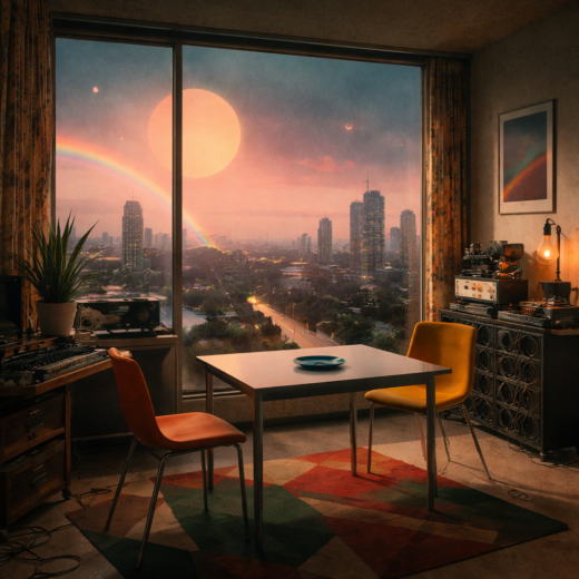 Blue Plate Special - Brian Eno Part 1