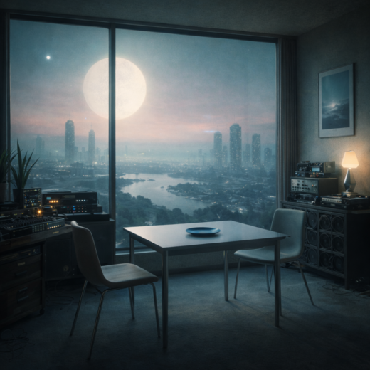 Blue Plate Special - Brian Eno Part 2