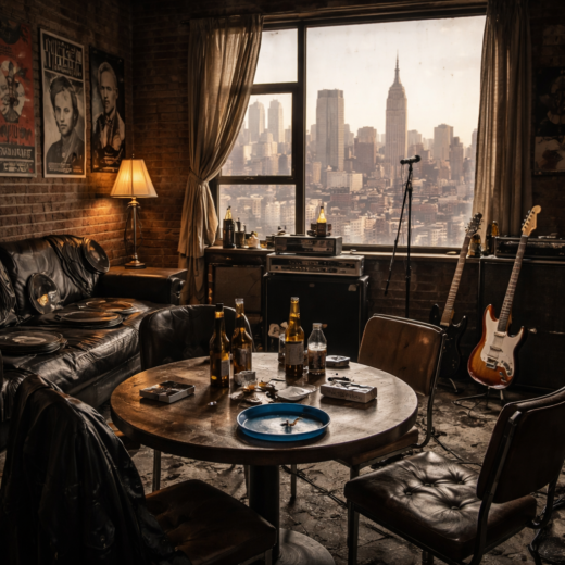 Blue Plate Special - The Strokes