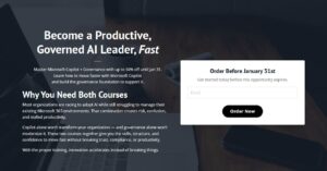 Smarter Consulting bundled training deal
