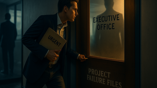 Going Over Their Heads (#ProjectFailureFiles Ep.73)