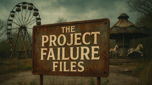 Letting Disengagement Linger (#ProjectFailureFiles Ep.70)