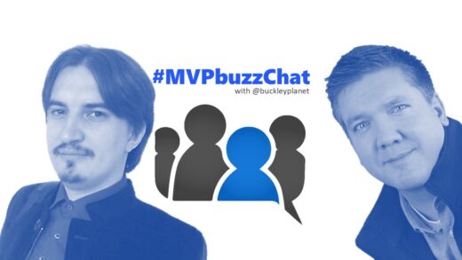 Episode 342 of the #MVPbuzzChat interview series with Azure MVP, Anton Boyko (@BoykoAnt), based in Kiev, Ukraine.