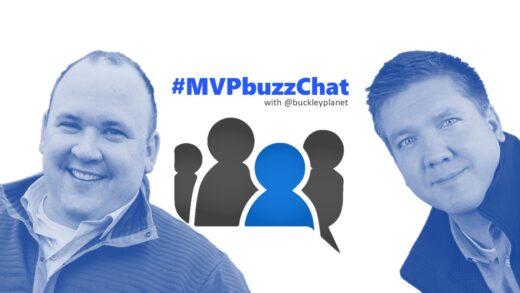 Episode 342 of the #MVPbuzzChat interview series with M365 MVP Pat Petersen (@prpetersen), based in Minneapolis, MN. 