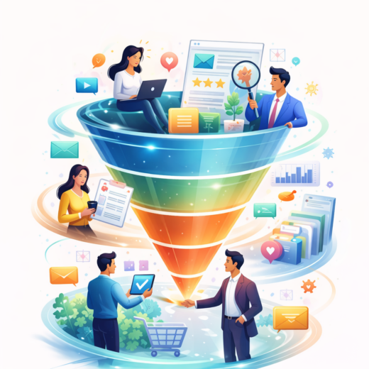 Content Strategy - Streamlined Storytelling Across the Funnel