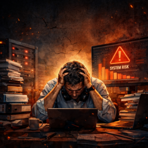 The Hidden Costs of Doing More with Less in IT