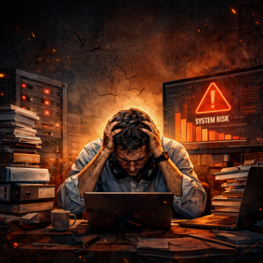 The Hidden Costs of Doing More with Less in IT