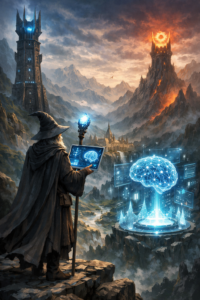 Gandalf is becoming an expert in AI