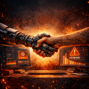 Automation Isn’t About Speed. It’s About Survival.