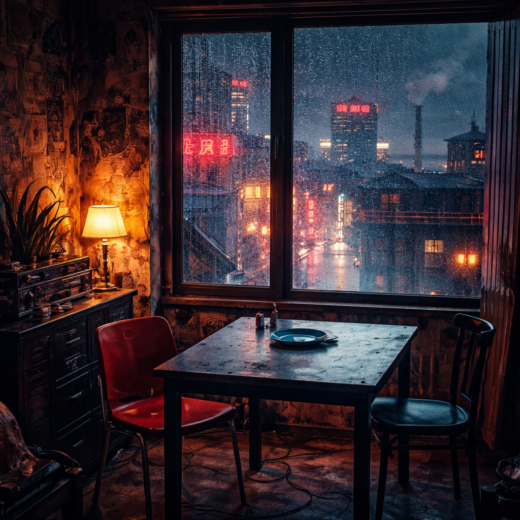 Blue Plate Special - Handsome Furs