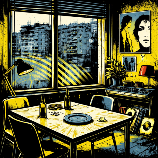 Blue Plate Special - Metric