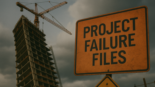 Hiding in Plain Sight (#ProjectFailureFiles Ep.76)